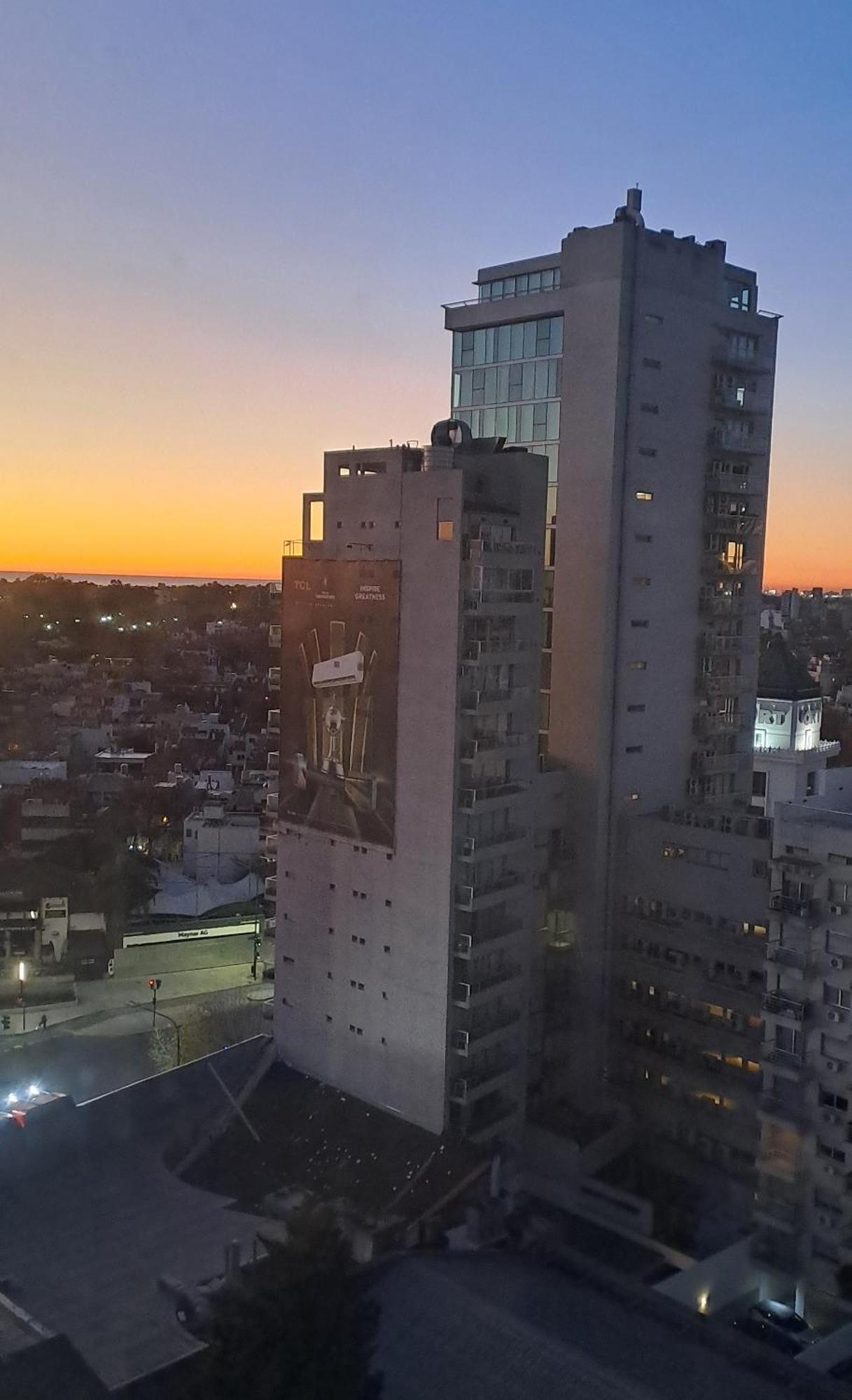 Torres De Nunez Buenos Aires Eksteriør billede